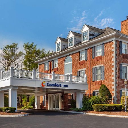 Comfort Inn Rockland - Boston Экстерьер фото