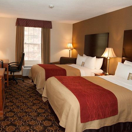 Comfort Inn Rockland - Boston Экстерьер фото