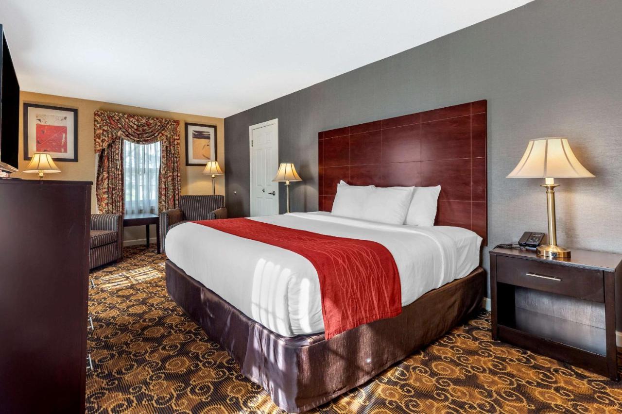 Comfort Inn Rockland - Boston Экстерьер фото