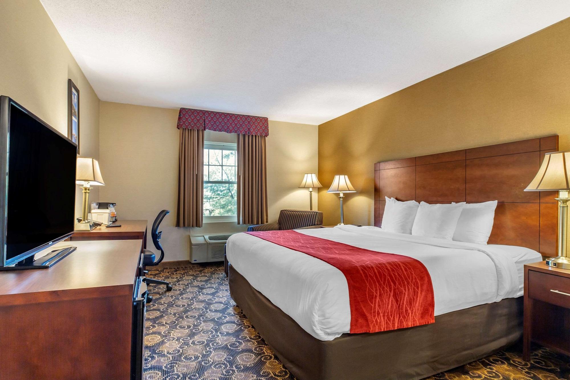 Comfort Inn Rockland - Boston Экстерьер фото