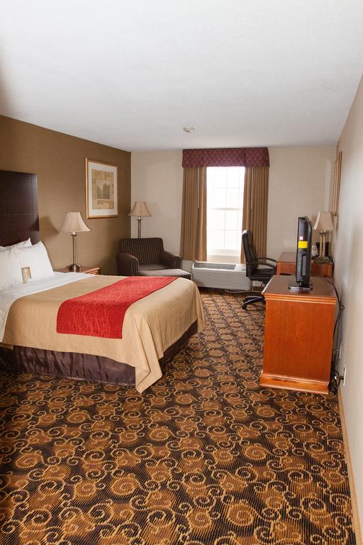 Comfort Inn Rockland - Boston Номер фото