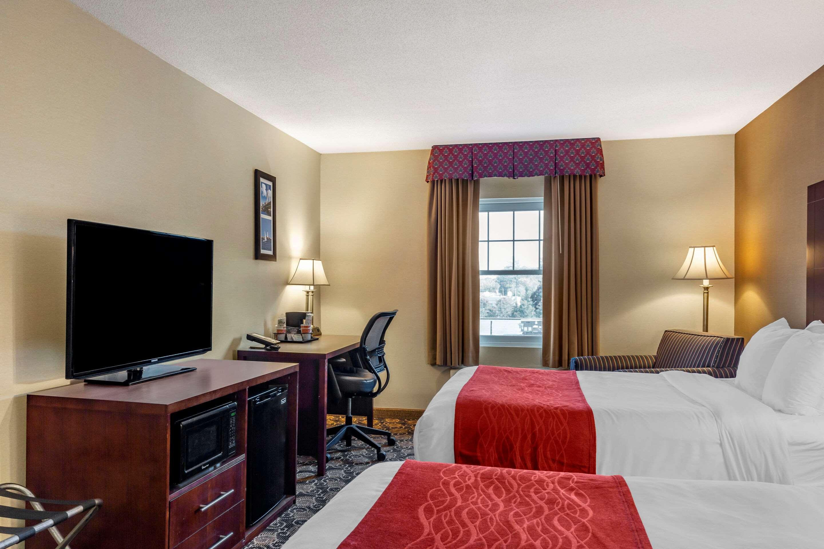 Comfort Inn Rockland - Boston Экстерьер фото