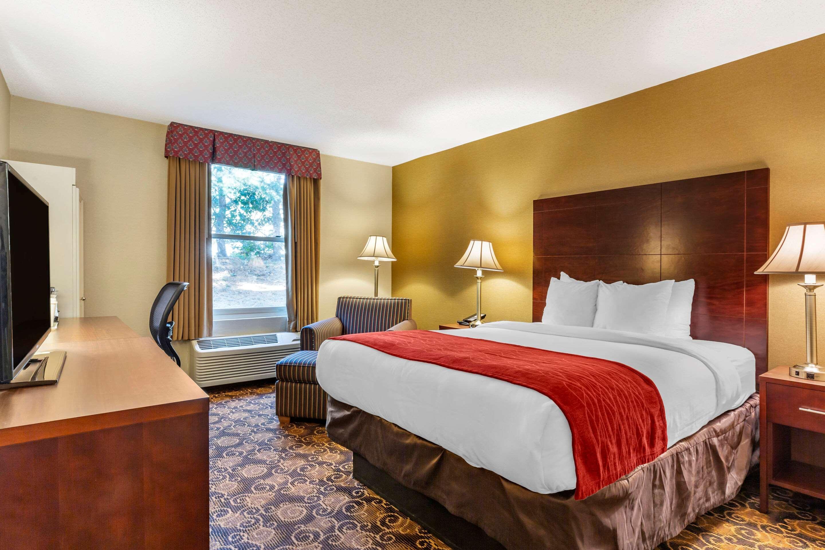 Comfort Inn Rockland - Boston Экстерьер фото