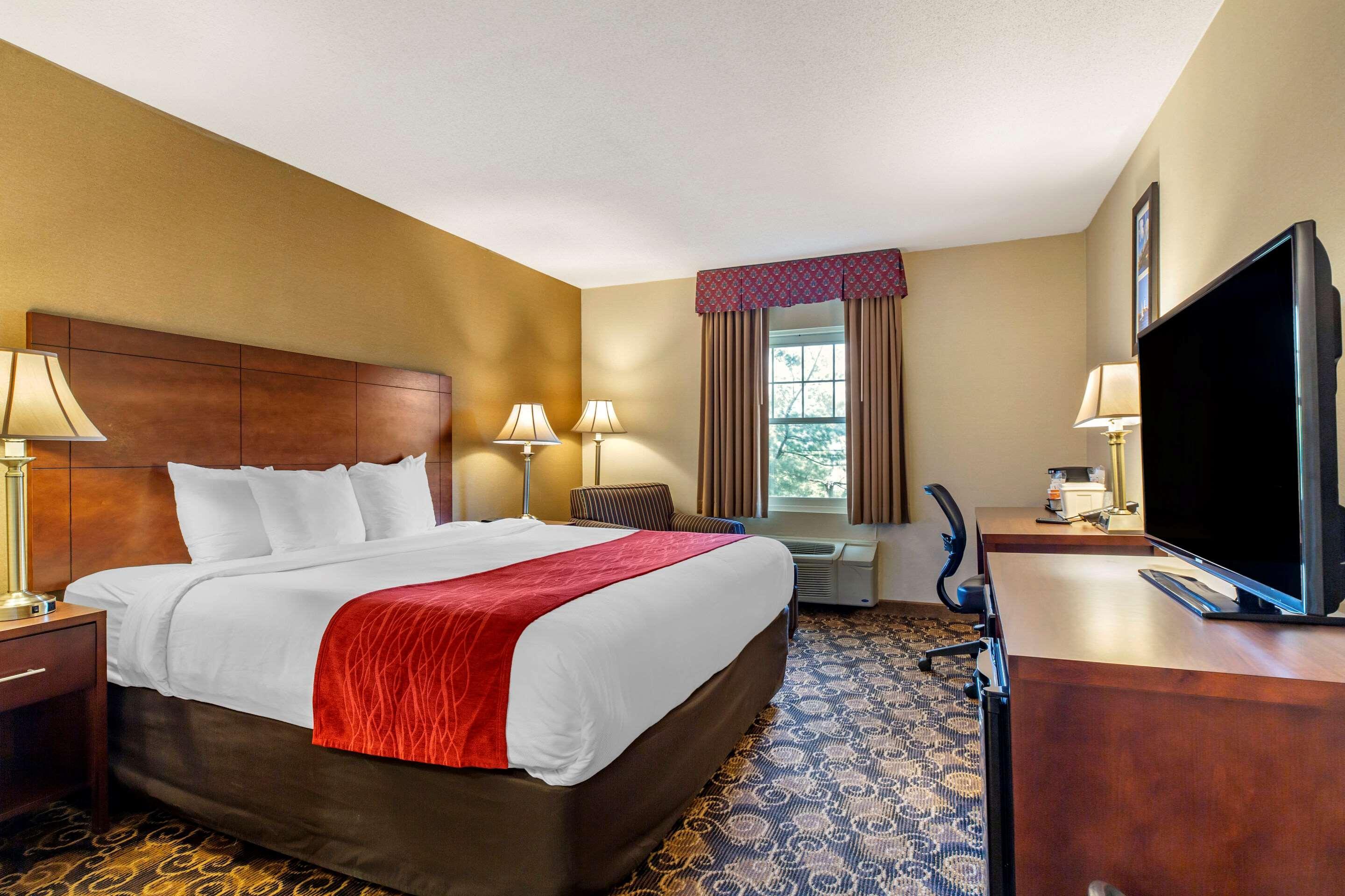 Comfort Inn Rockland - Boston Экстерьер фото