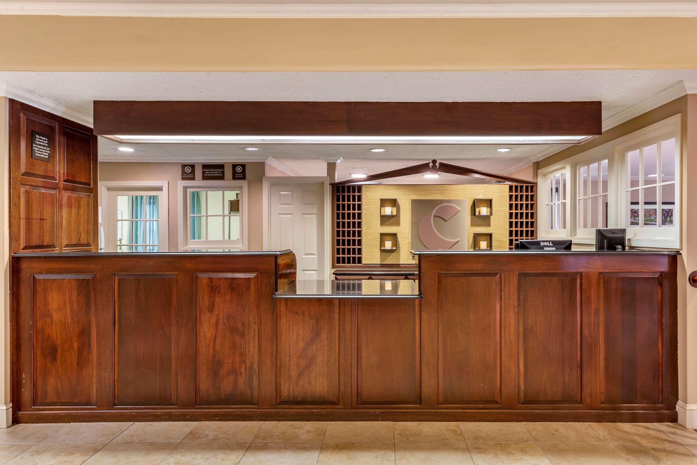 Comfort Inn Rockland - Boston Экстерьер фото
