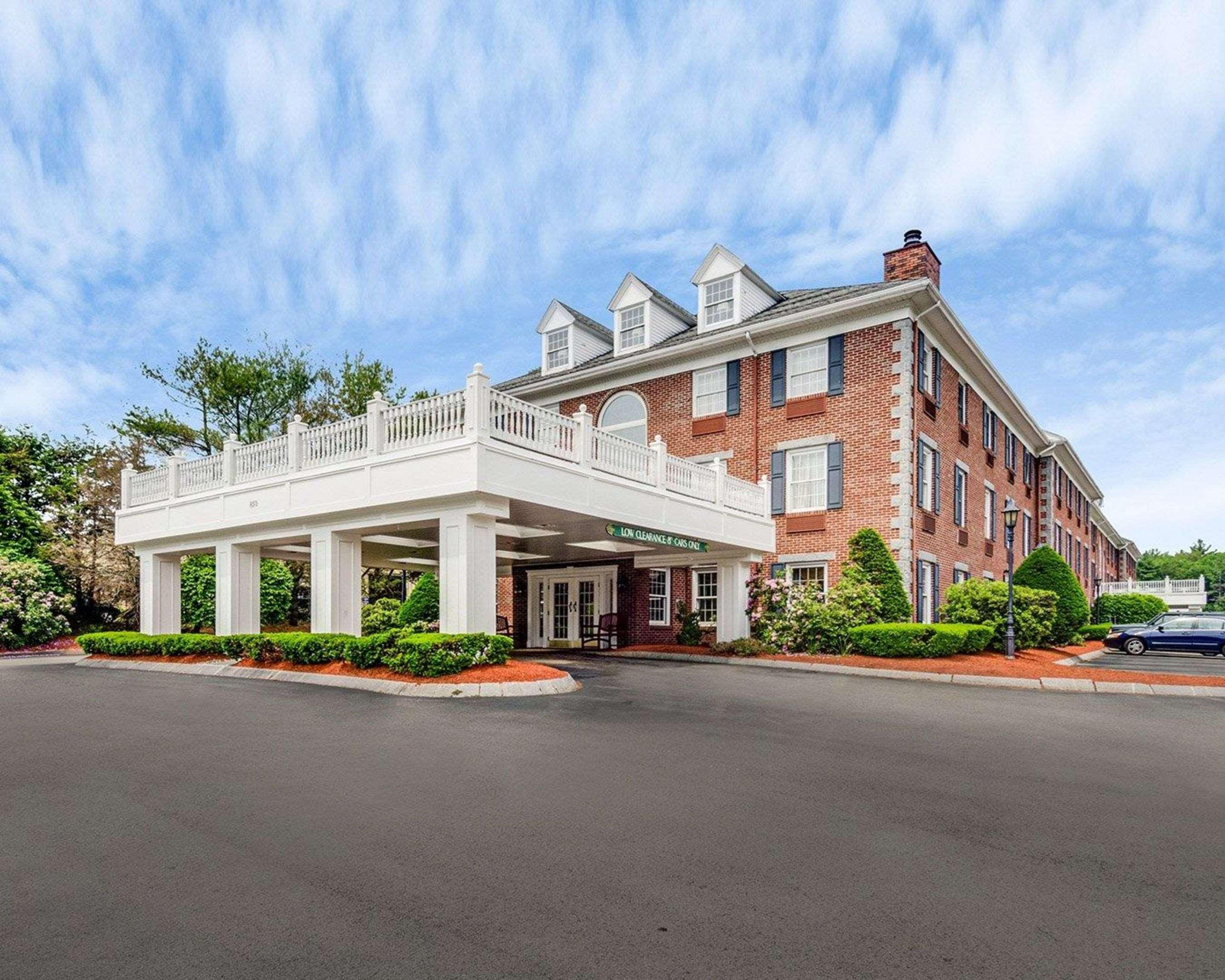 Comfort Inn Rockland - Boston Экстерьер фото