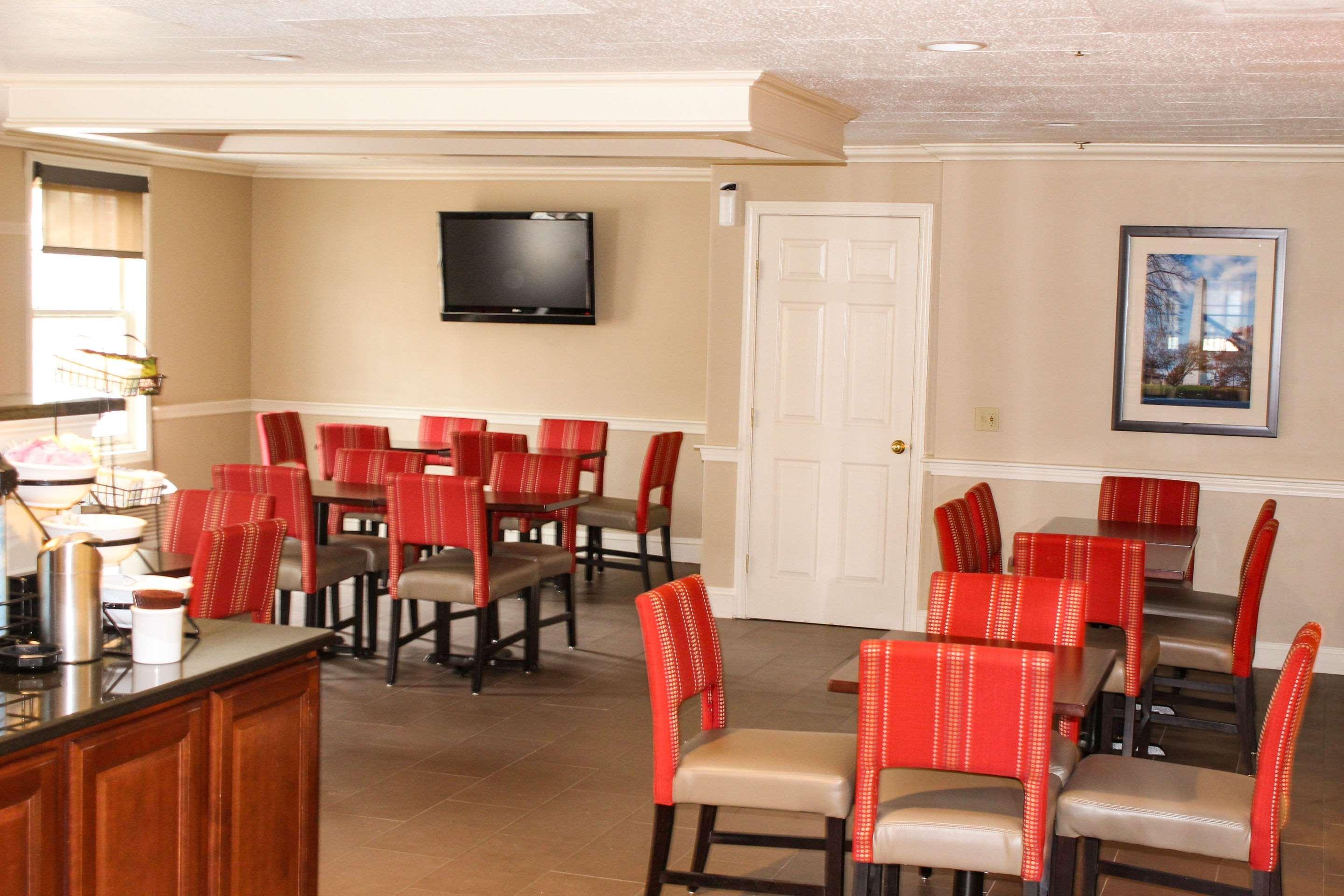 Comfort Inn Rockland - Boston Экстерьер фото