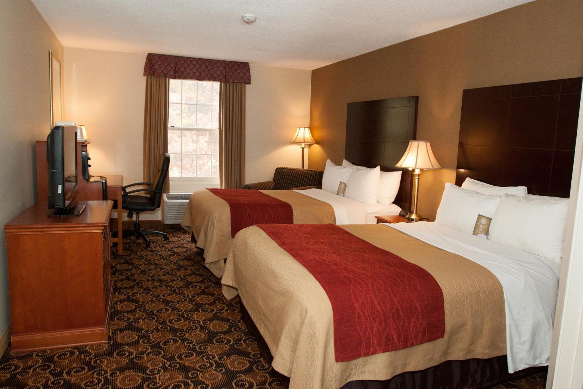 Comfort Inn Rockland - Boston Экстерьер фото