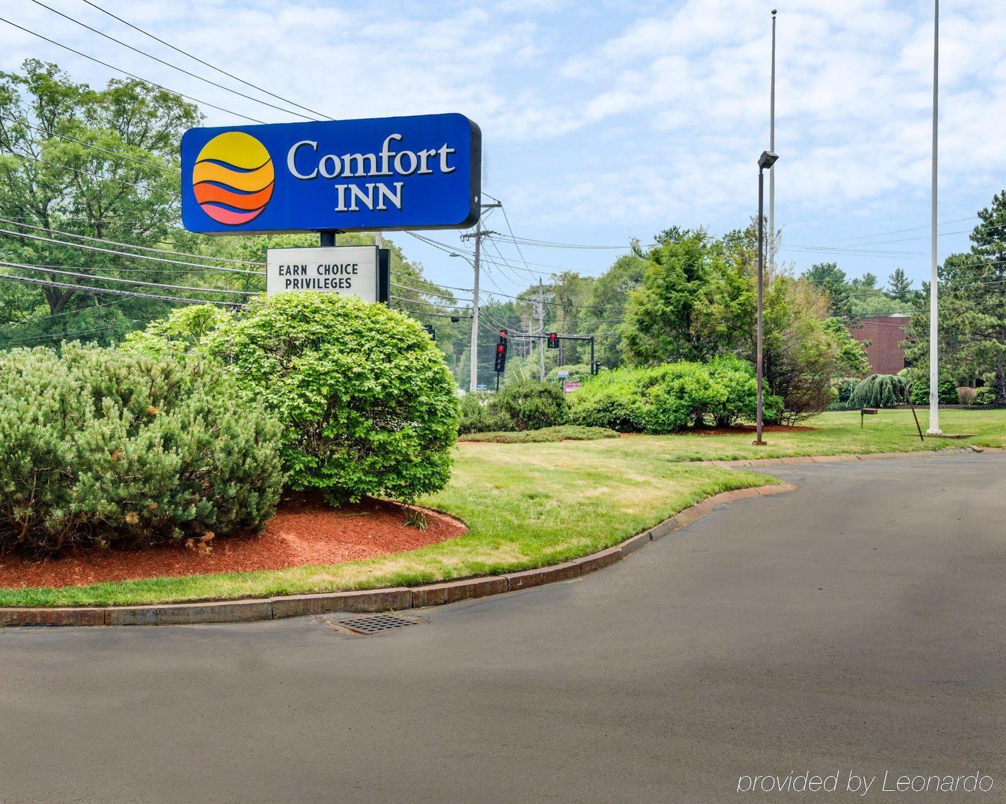 Comfort Inn Rockland - Boston Экстерьер фото