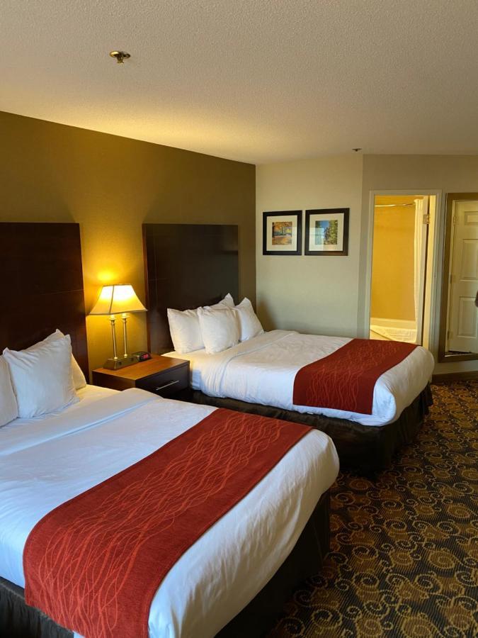 Comfort Inn Rockland - Boston Экстерьер фото